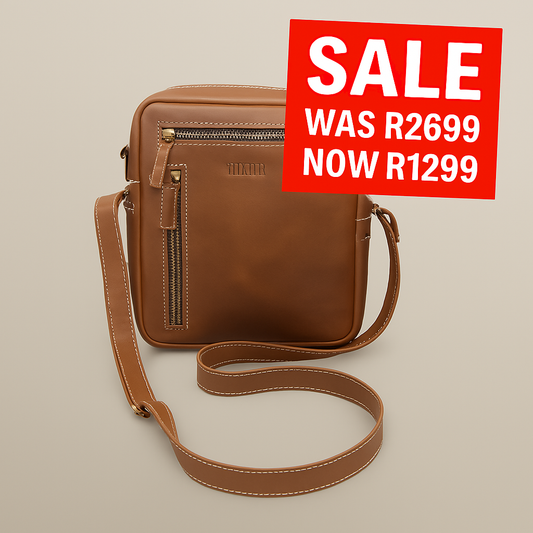 Bonny Leather Sling Bag
