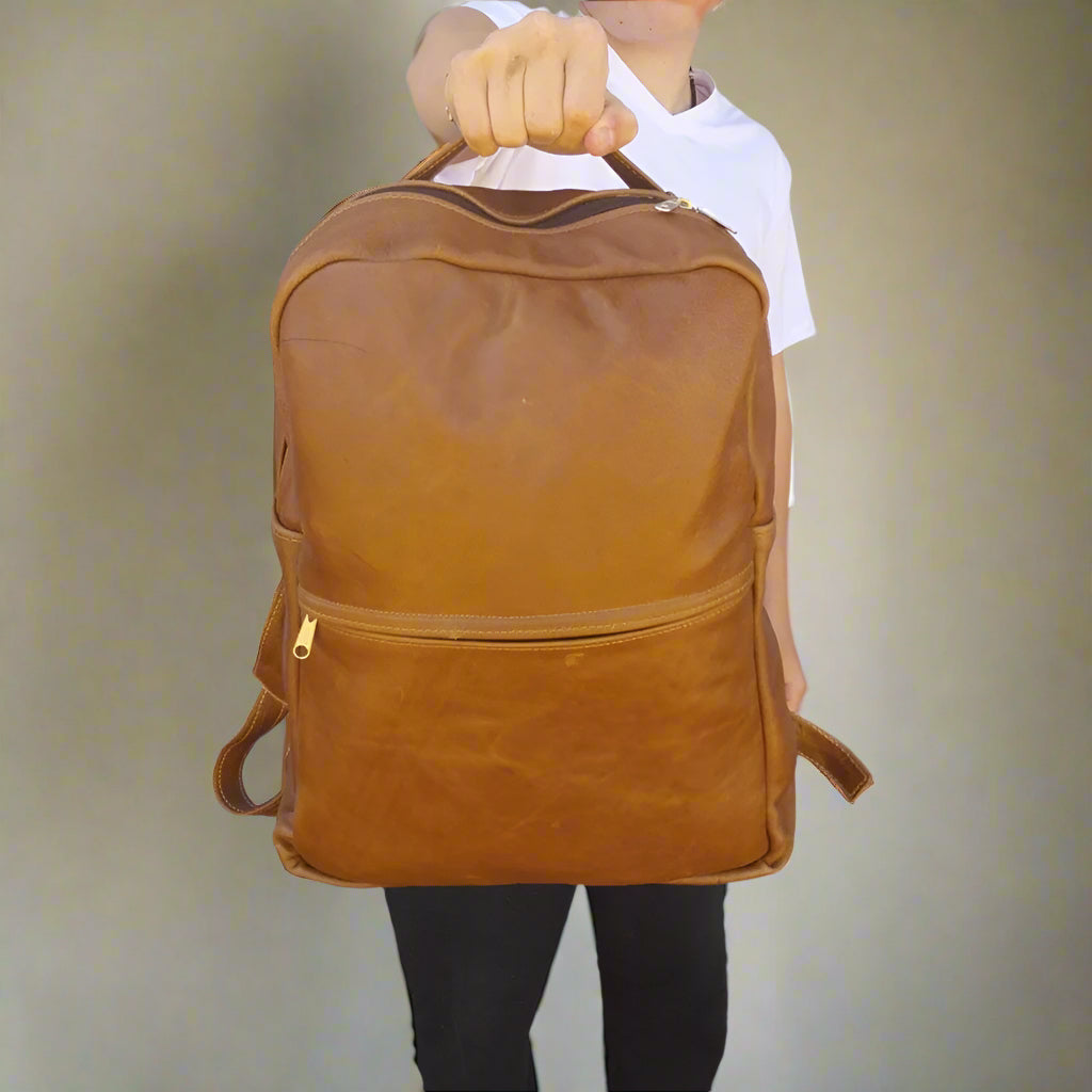 Bora Leather Laptop bag
