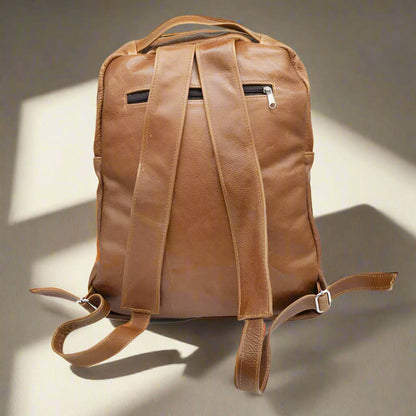 Bora Leather Laptop bag