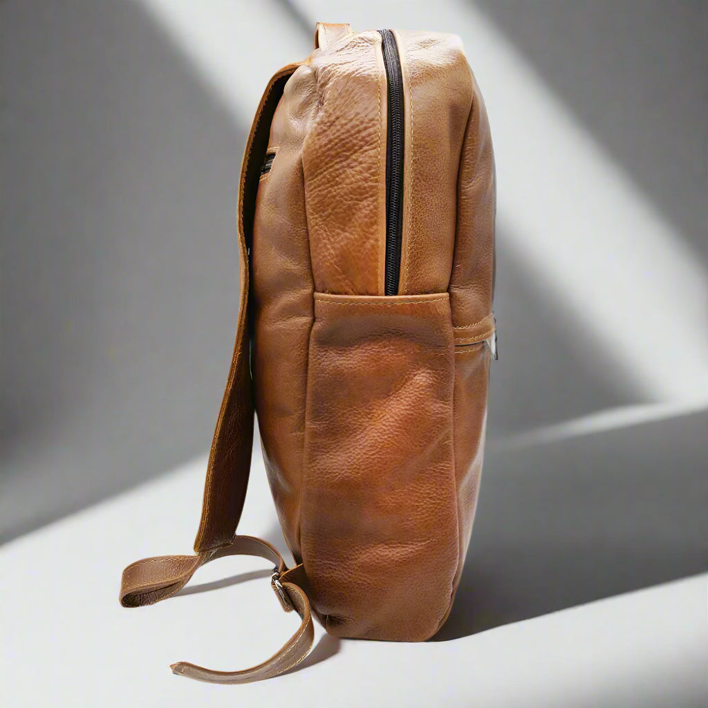 Bora Leather Laptop bag