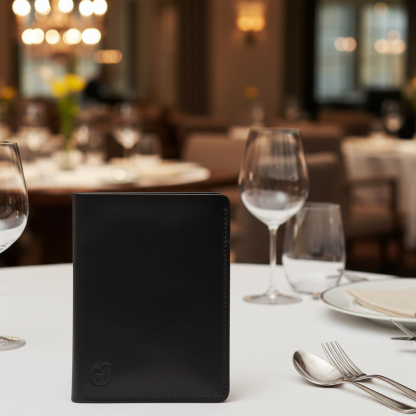 Restaurant Bill Holder