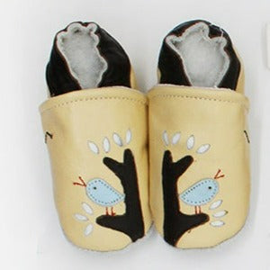 Baby Bird Leather  Shoe