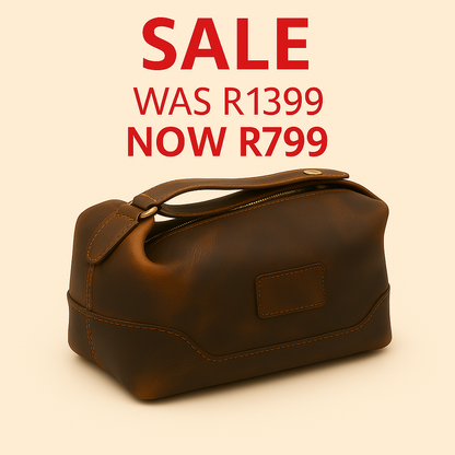 Carry me Toiletry Bag