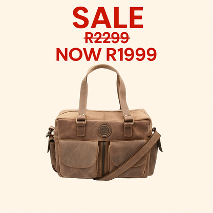 Cassidy Leather Bag
