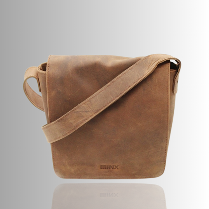 Casey Leather Slingbag