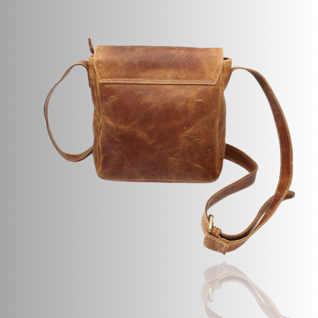 Casey Leather Slingbag