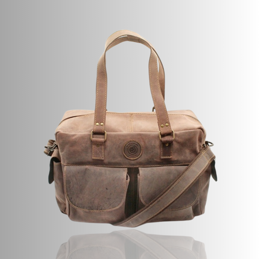 Cassidy Leather Bag
