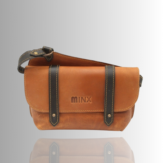 Celina Leather Pouch