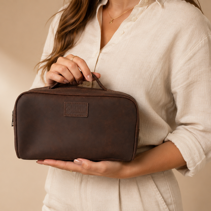 Atlas Toiletry Bag
