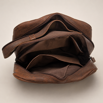 Atlas Toiletry Bag