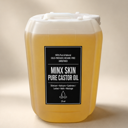 Pure Castor Oil – 25L Bulk Value