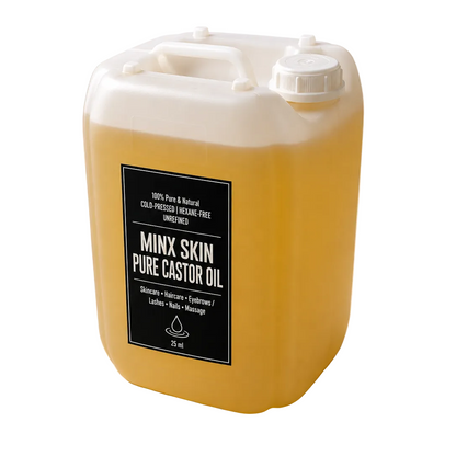 Pure Castor Oil – 25L Bulk Value