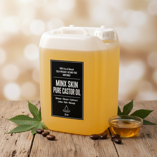 Pure Castor Oil – 25L Bulk Value