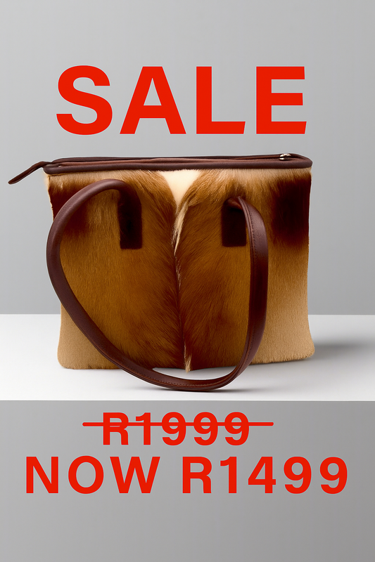 Springbok Whisper Handbag