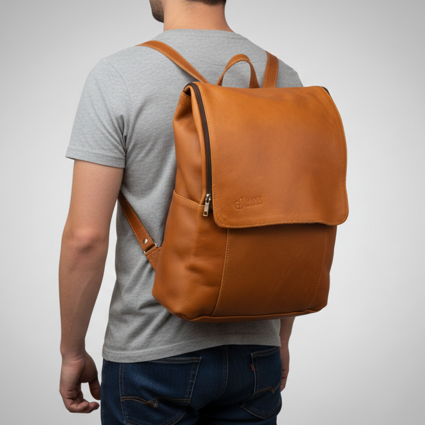 chicago leather backpacks Chicago Leather Backpack – Minx Leather SA