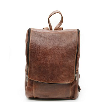 Chicago Leather Backpack