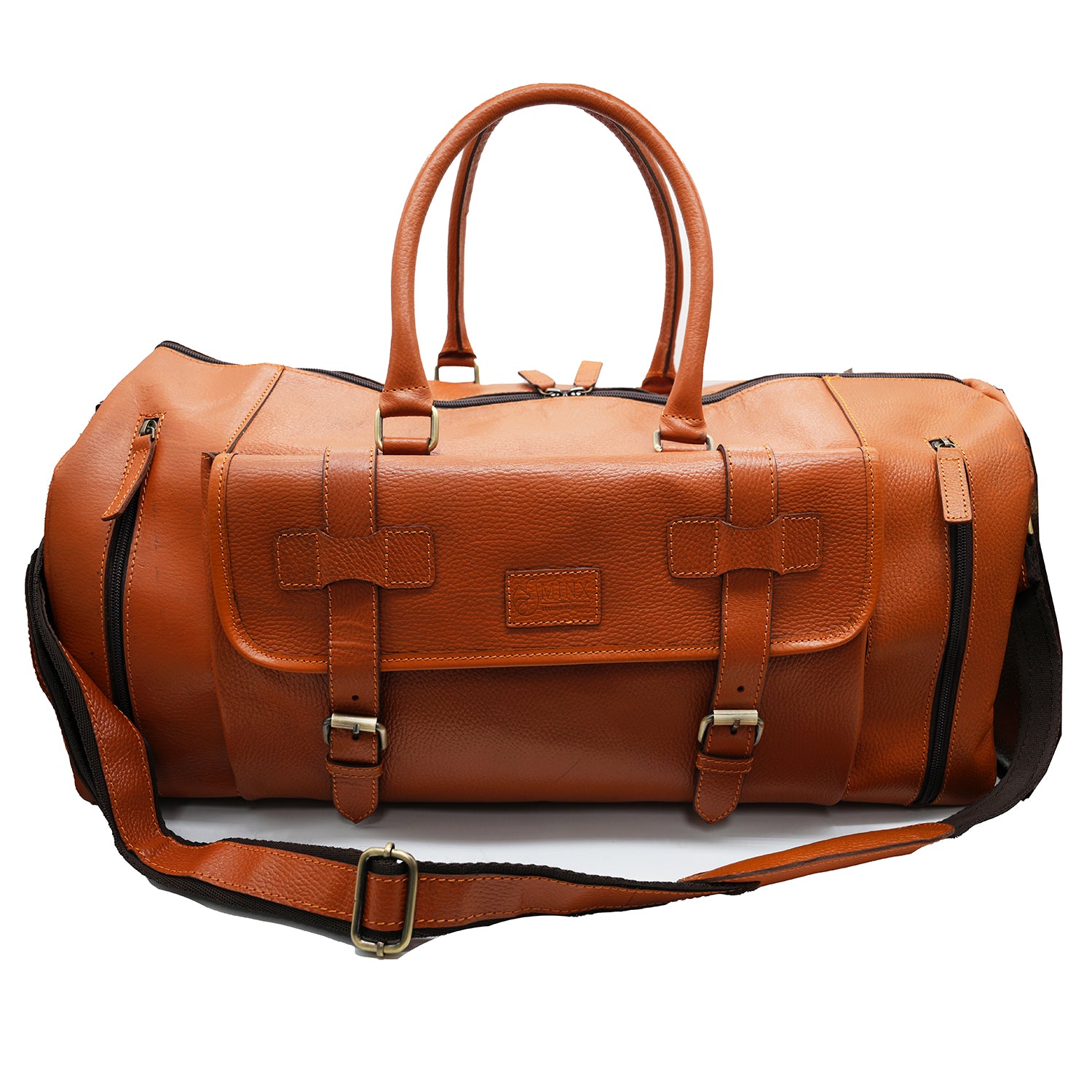 Duffel Bags Minx Leather SA