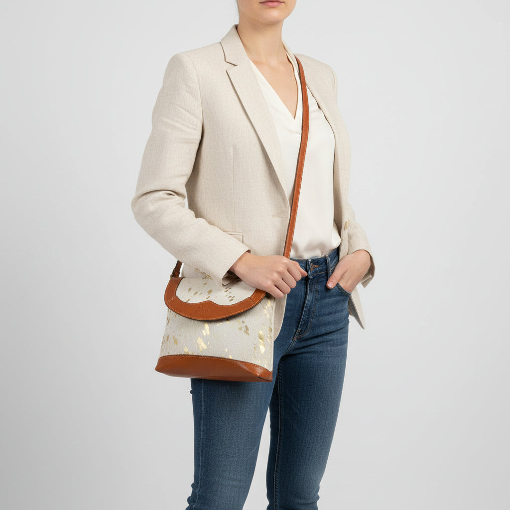 Luxe collection Slingbag