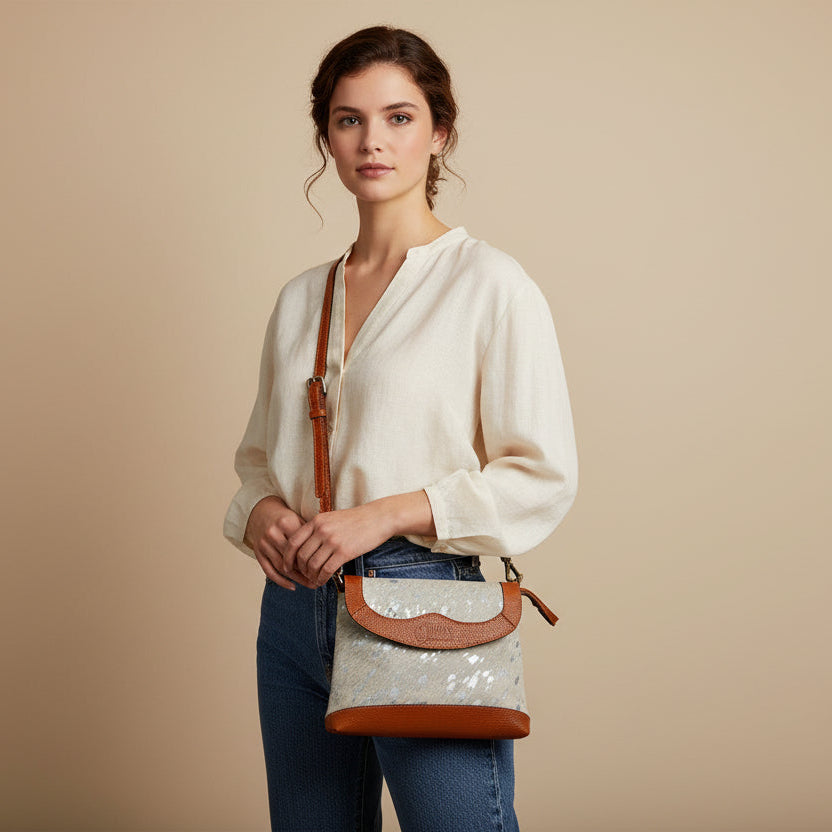 Luxe collection Slingbag
