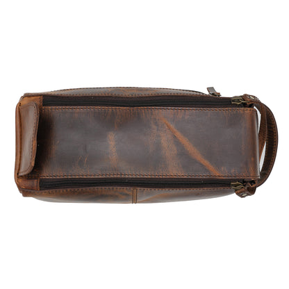 Toiletries Bag - Timeless