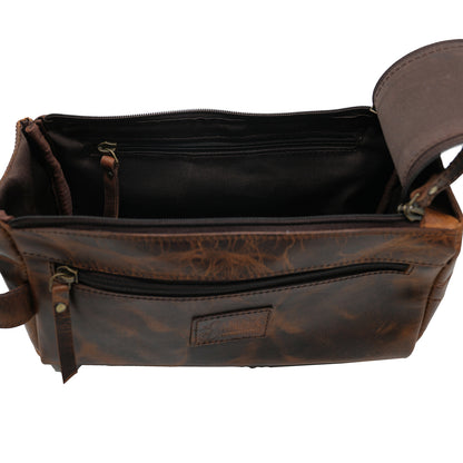 Toiletries Bag - Timeless