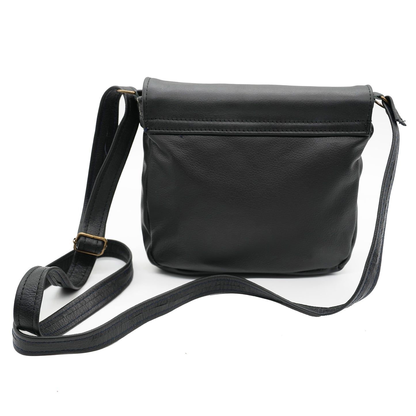 Carey Leather Handbag