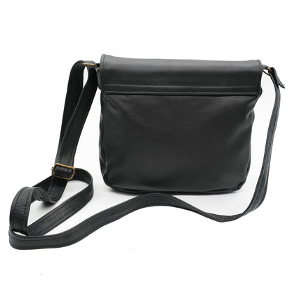 Carey Leather Handbag