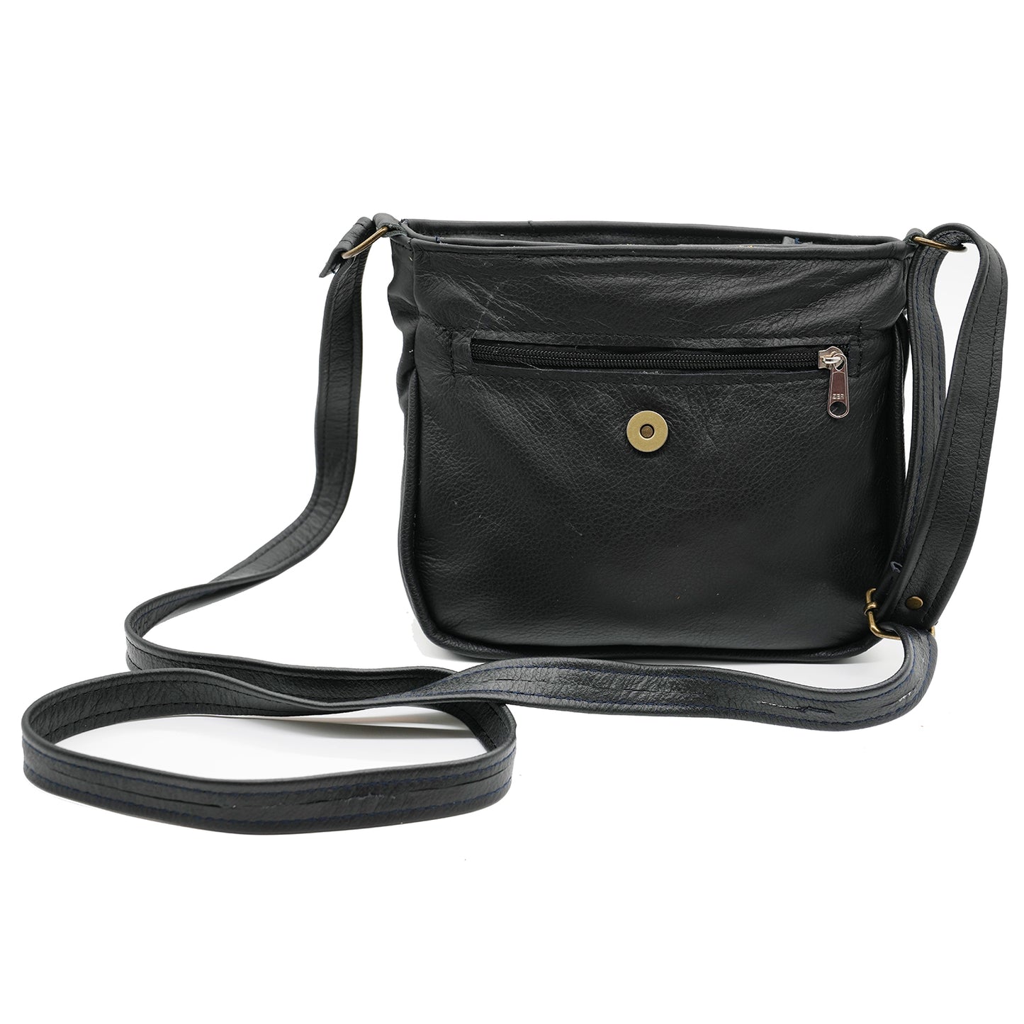 Carey Leather Handbag