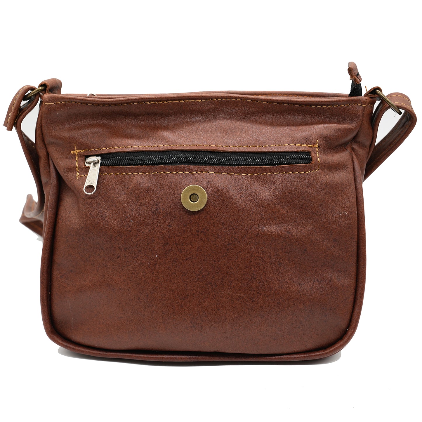 Carey Leather Handbag