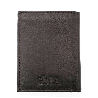 Louis Leather Men's Wallet