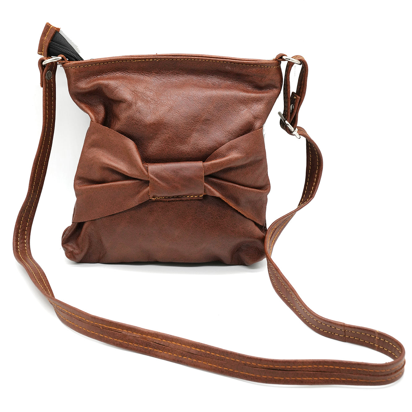 Bow Bag Leather Combo - Gift Set