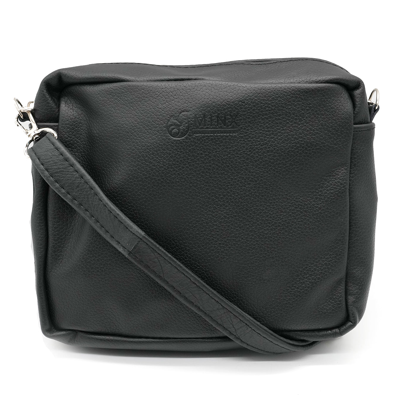 O' Kelly Leather Slingbag