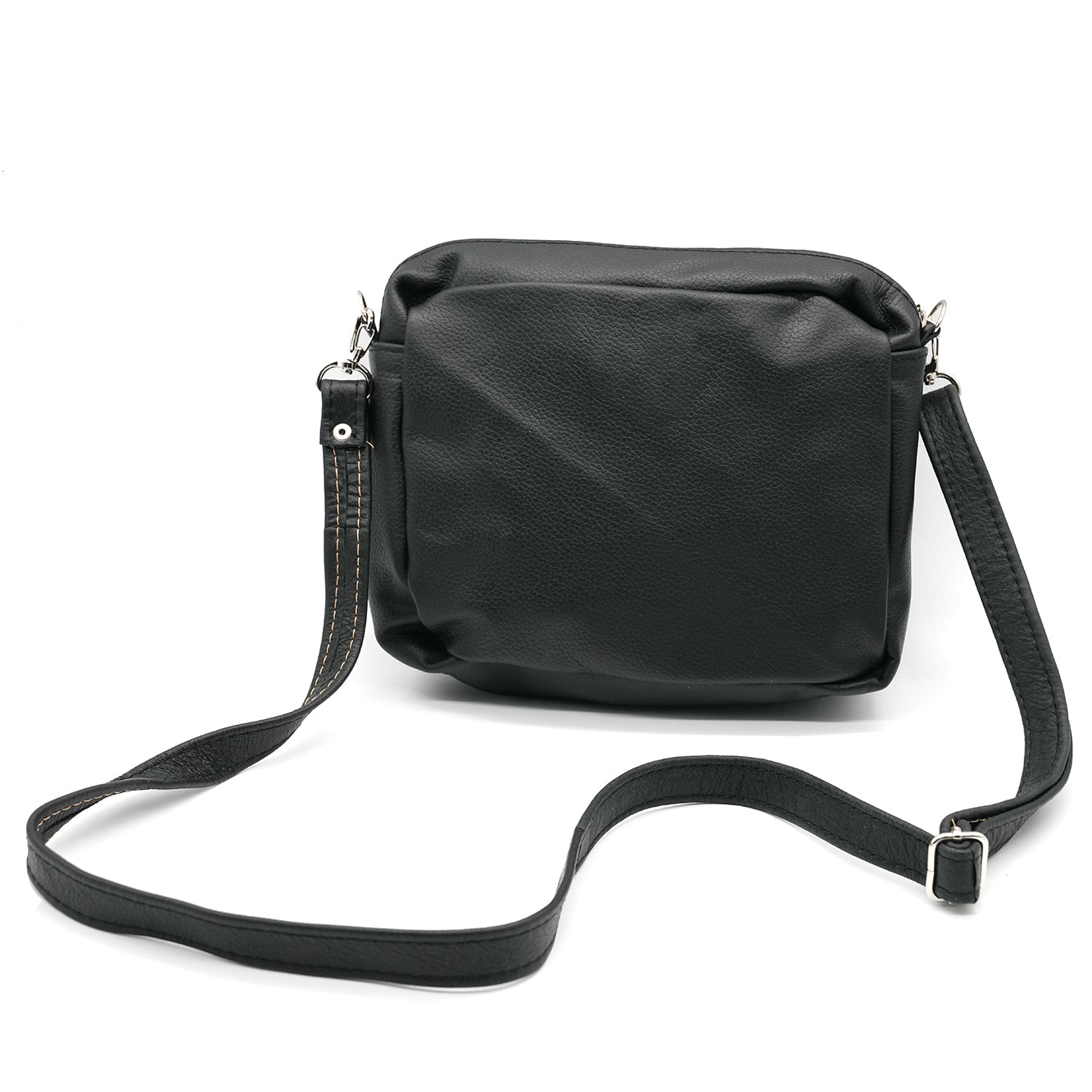 O' Kelly Leather Slingbag