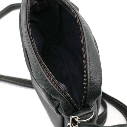 O' Kelly Leather Slingbag