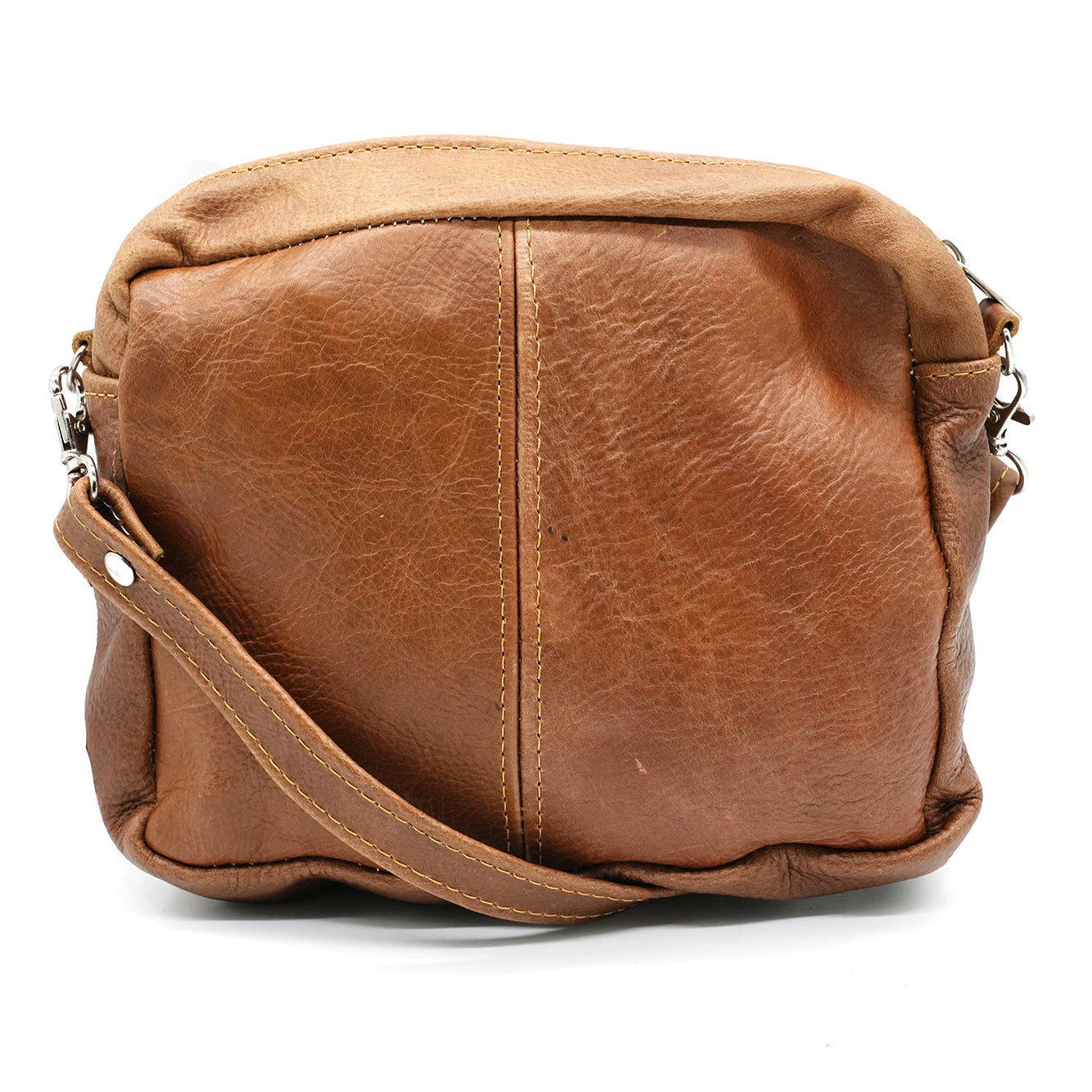 O' Kelly Leather Slingbag