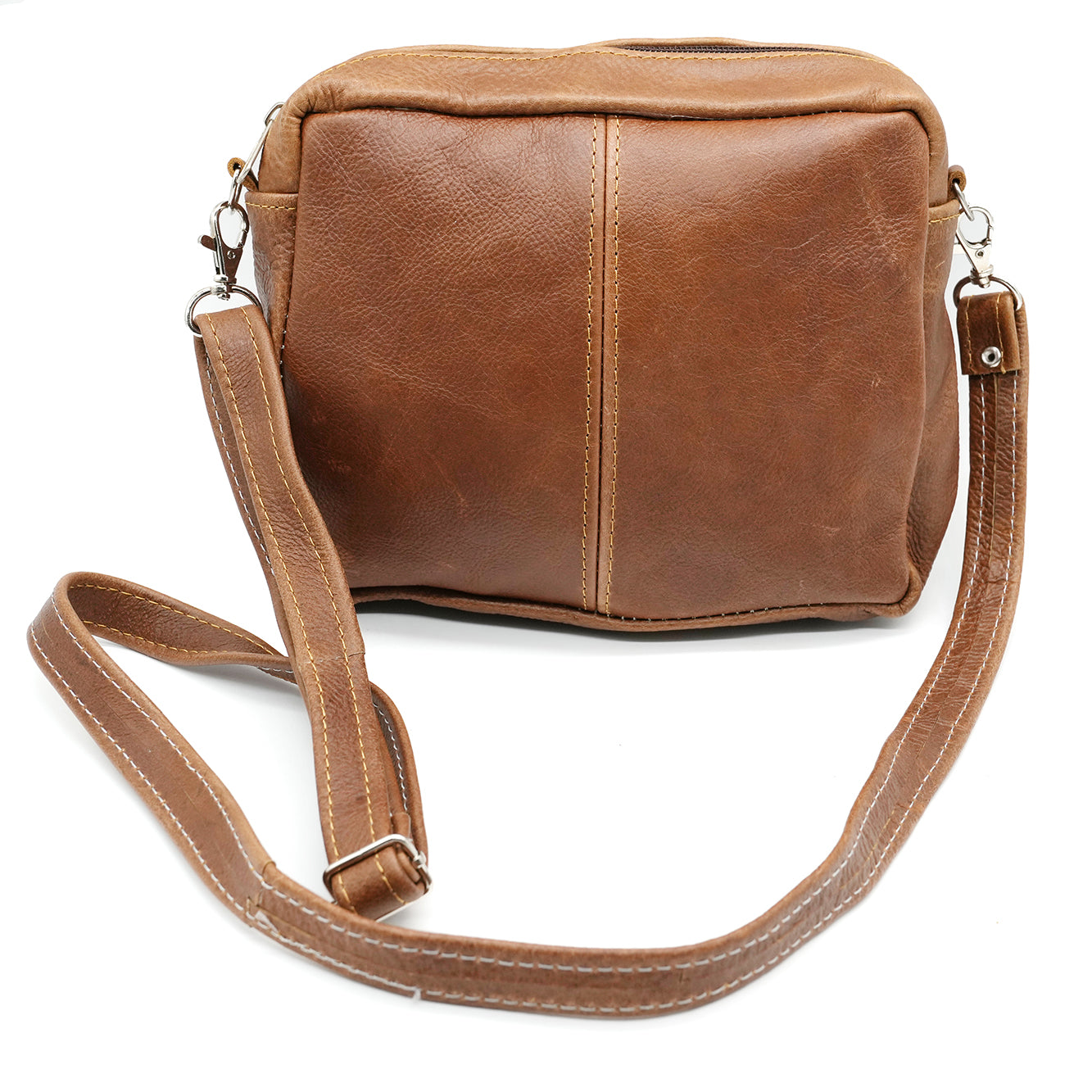 O' Kelly Leather Slingbag