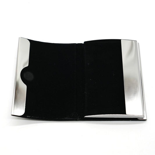 Card Holder - Magnetic close