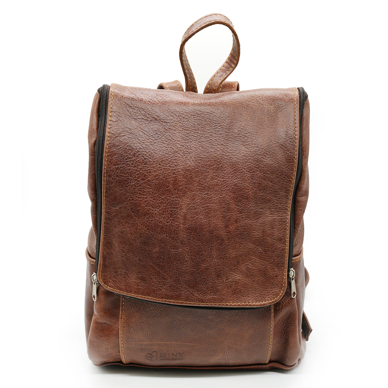 Chicago Leather Backpack