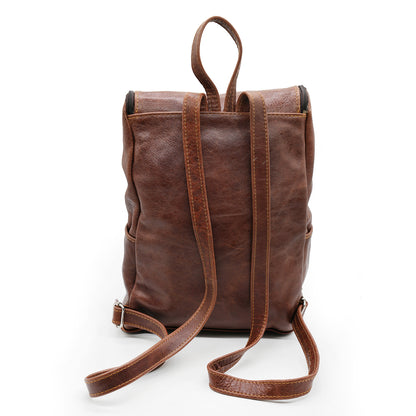 Chicago Leather Backpack