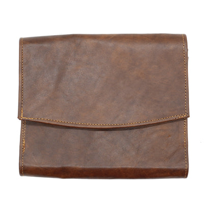 Leather Folder Pouch