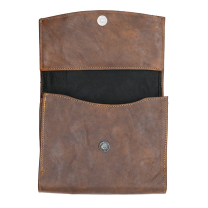 Leather Folder Pouch