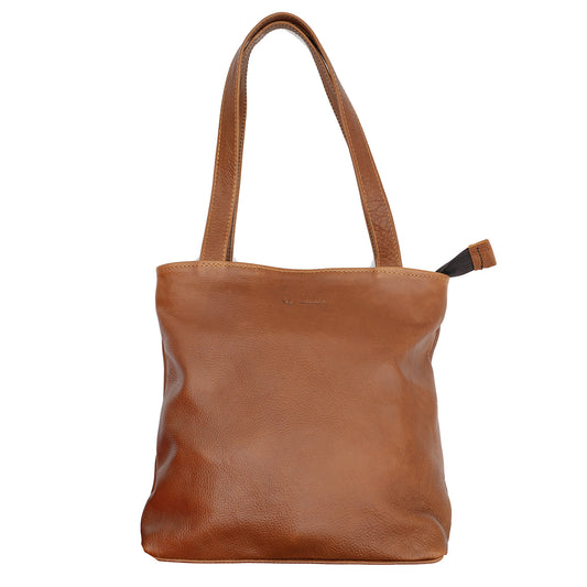 Jenna Leather Handbag