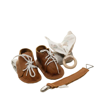 Baby Leather Vellies