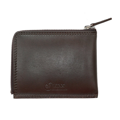 Mario Leather Men's Card Holder