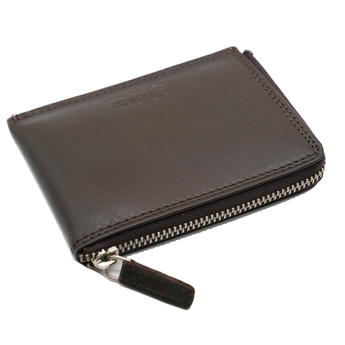 Mario Leather Men's Card Holder