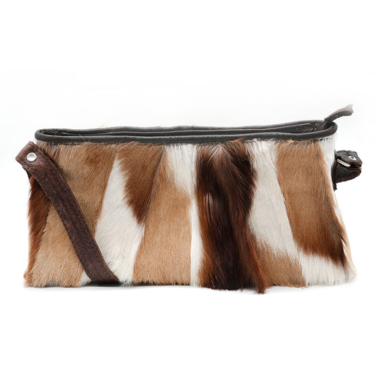 Wild Luxe Clutch