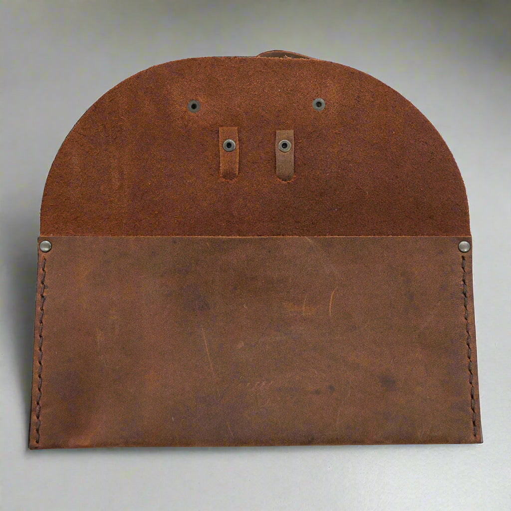 Vintage sunglass case