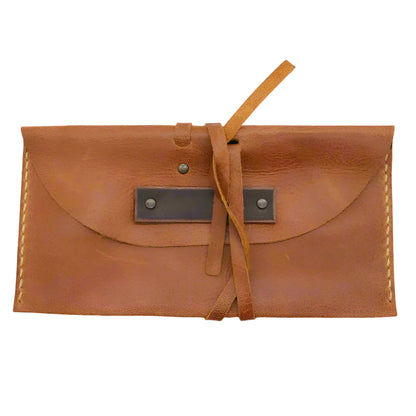 Vintage sunglass case