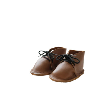 Baby Leather Vellies