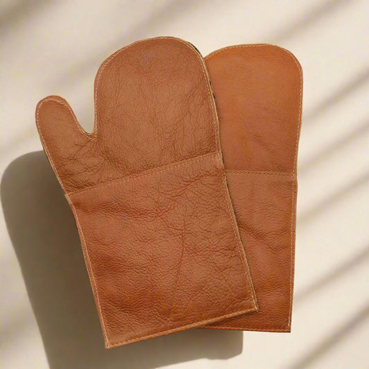 Leather Braai Gloves